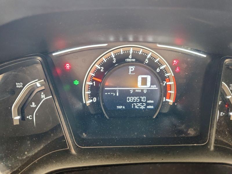 Aukcja sprzedaży 2017 Honda Civic, vin: 2HGFC2F56HH514573, numer aukcji: 63238916
