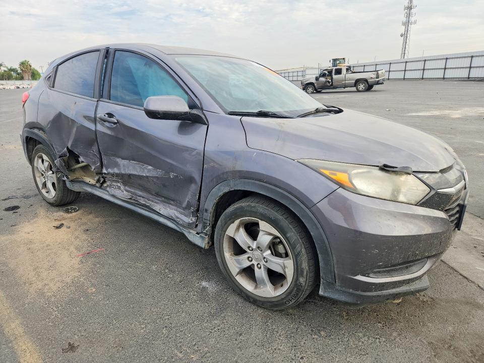 65961496 :رقم المزاد ، 3CZRU5H35GM726946 vin ، 2016 Honda Hr-v مزاد بيع