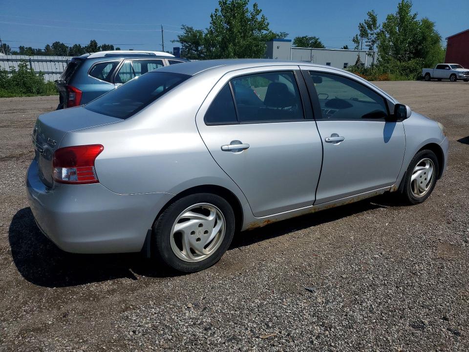2008 Toyota Yaris მანქანა იყიდება აუქციონზე, vin: JTDBT923481276070, აუქციონის ნომერი: 63018456