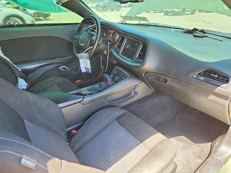 Продажа на аукционе авто 2022 Dodge Challenger, vin: 2C3CDZAG8NH200049, номер лота: 65111676