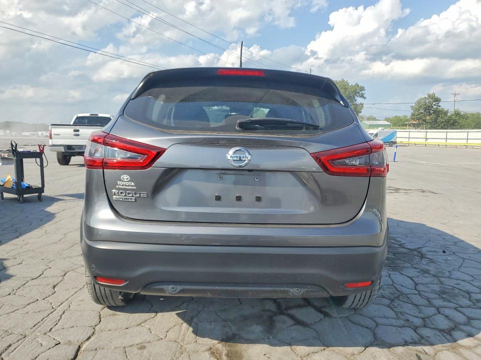 Aukcja sprzedaży 2020 Nissan Rogue Sport, vin: JN1BJ1CVXLW252068, numer aukcji: 65095736
