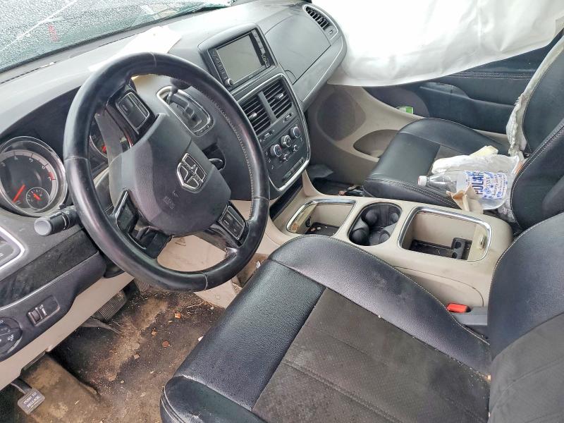 2019 Dodge Grand Caravan მანქანა იყიდება აუქციონზე, vin: 2C4RDGCG6KR772427, აუქციონის ნომერი: 66322216
