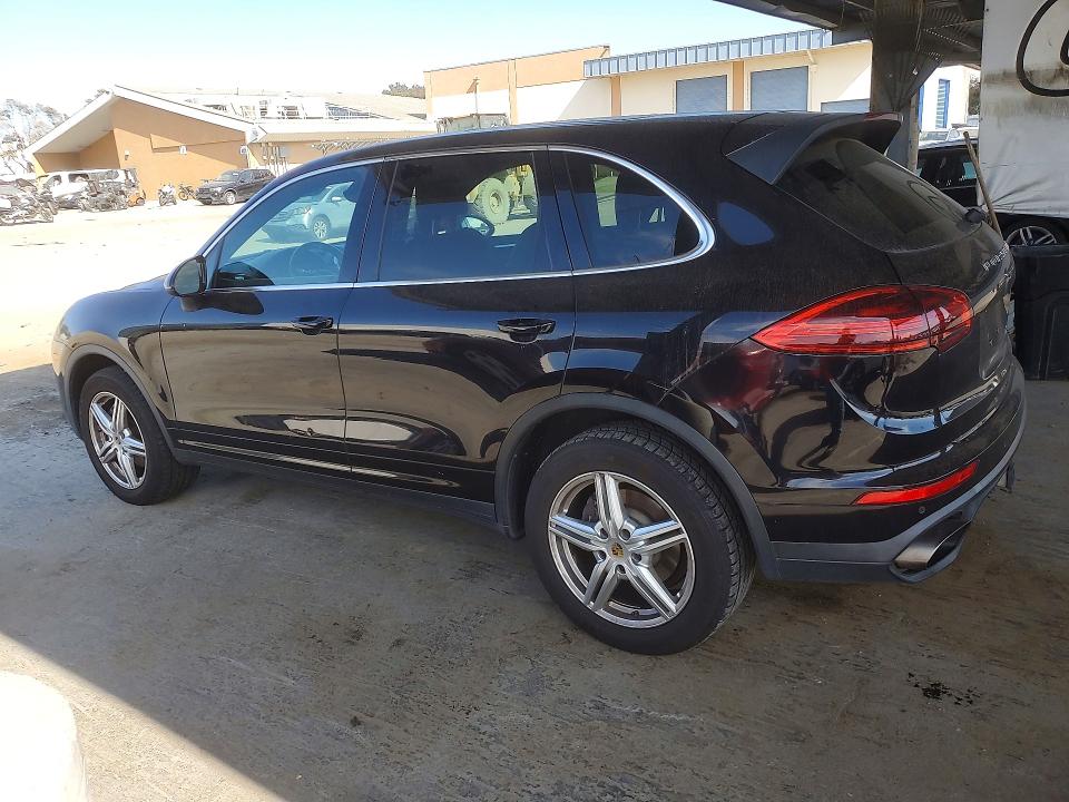 2016 Porsche Cayenne მანქანა იყიდება აუქციონზე, vin: WP1AA2A25GKA12140, აუქციონის ნომერი: 64563496
