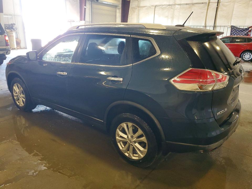 Продаж на аукціоні авто 2016 Nissan Rogue, vin: JN8AT2MV2GW152886, номер лоту: 66083496