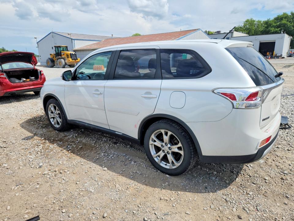 Продаж на аукціоні авто 2015 Mitsubishi Outlander, vin: JA4AD3A34FZ004408, номер лоту: 61667006