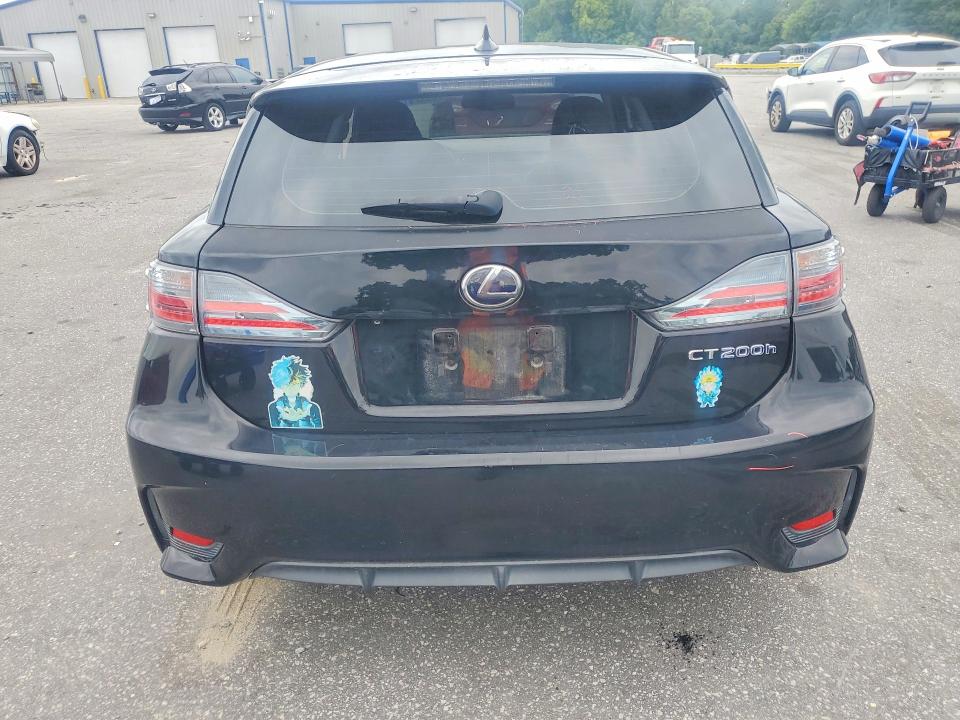 2015 Lexus Ct მანქანა იყიდება აუქციონზე, vin: JTHKD5BH9F2218737, აუქციონის ნომერი: 63329126
