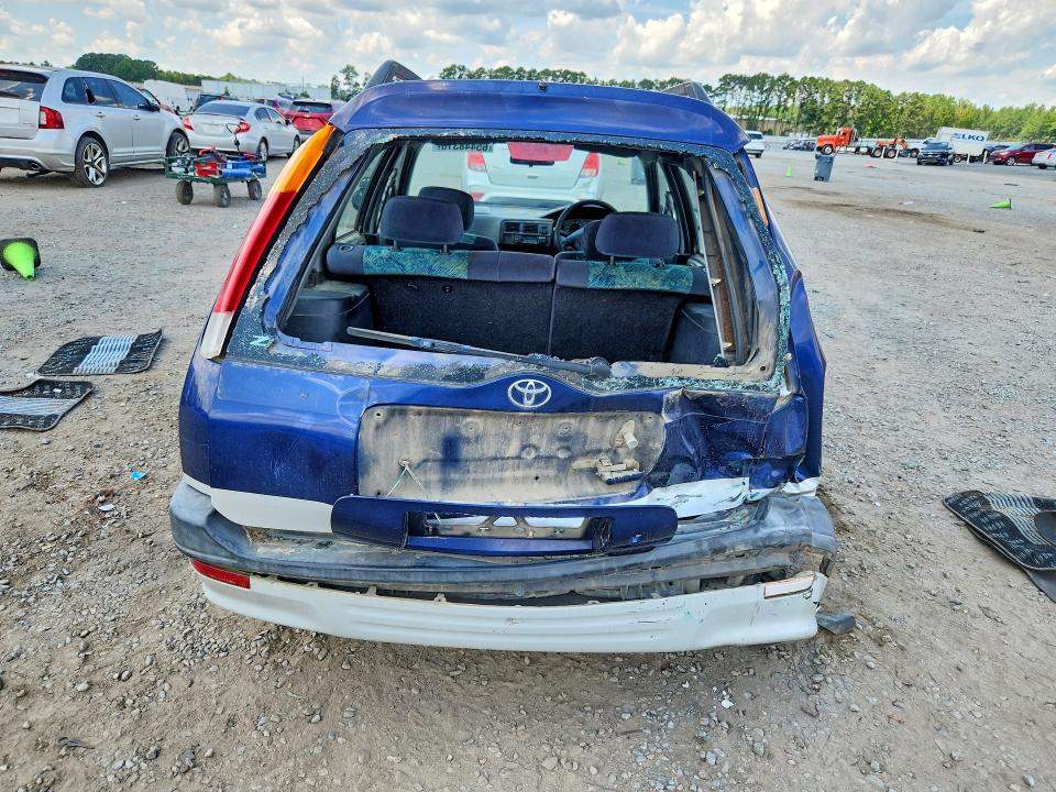 Aukcja sprzedaży 1996 Toyota Carib, vin: AE1117009787, numer aukcji: 65448316