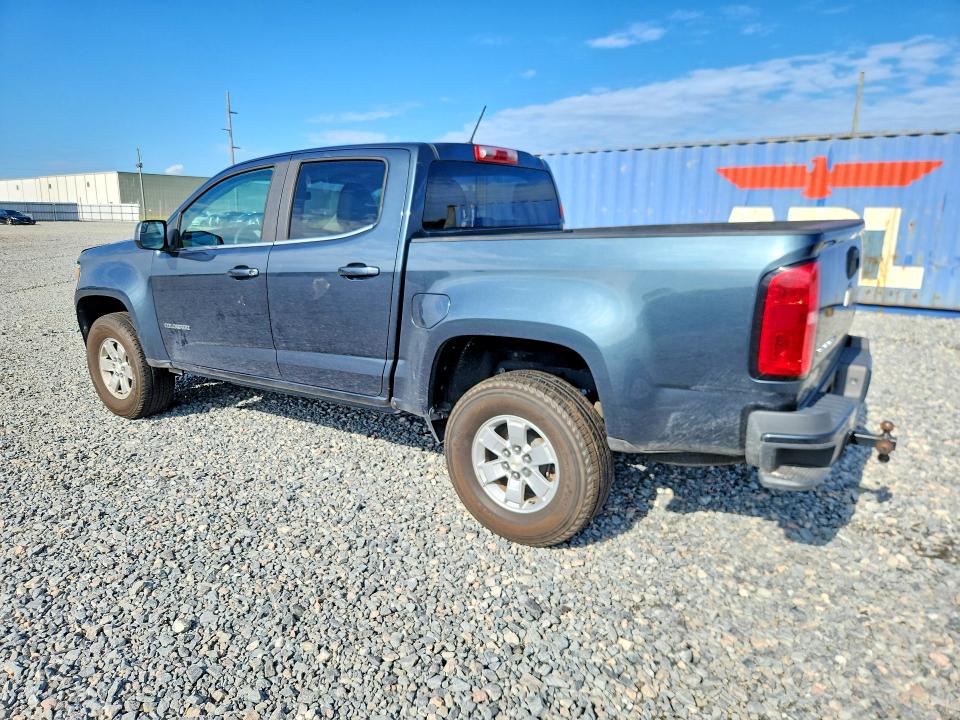 63493396 :رقم المزاد ، 1GCGSBENXK1211910 vin ، 2019 Chevrolet Colorado مزاد بيع