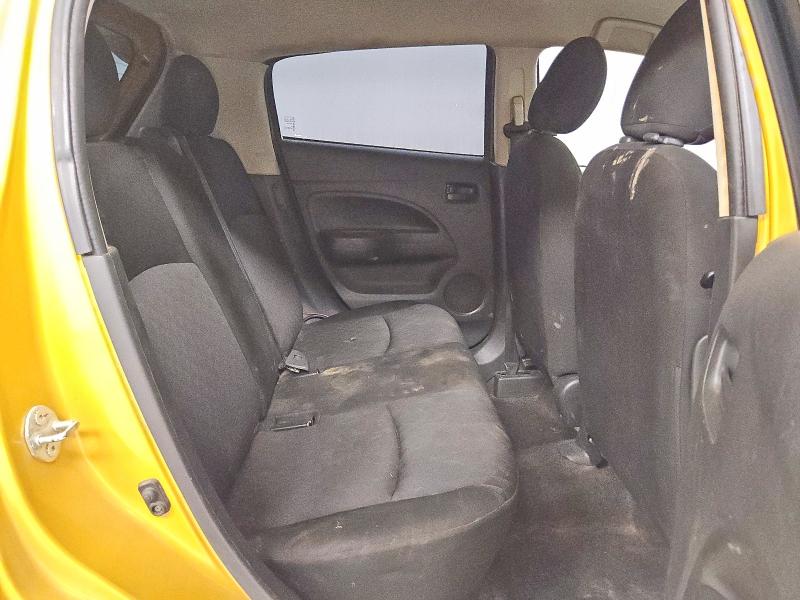 Продажа на аукционе авто 2021 Mitsubishi Mirage, vin: ML32AUHJ3MH001180, номер лота: 63134736