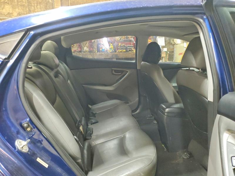 Продажа на аукционе авто 2013 Hyundai Elantra, vin: KMHDH4AE1DU527325, номер лота: 67124946