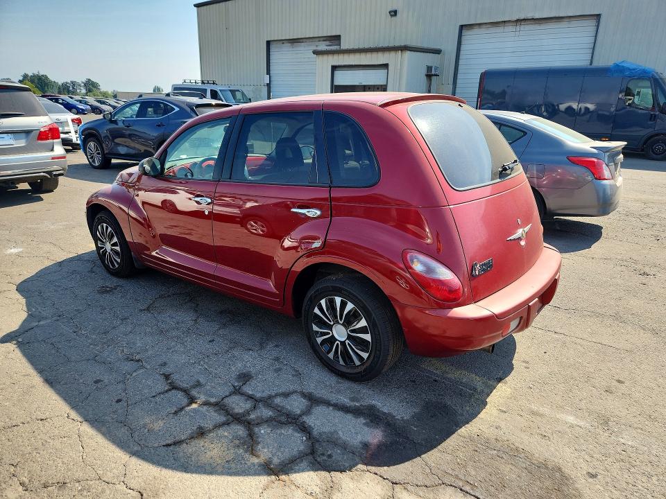 Aukcja sprzedaży 2007 Chrysler Pt Cruiser, vin: 3A4FY58B77T625752, numer aukcji: 66255936