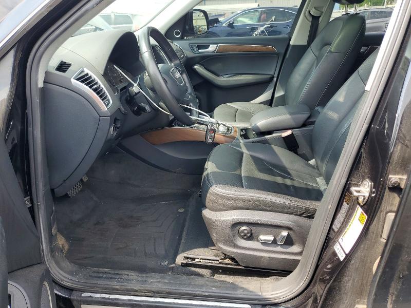 Aukcja sprzedaży 2014 Audi Q5, vin: WA1LFAFP4EA037649, numer aukcji: 65937256