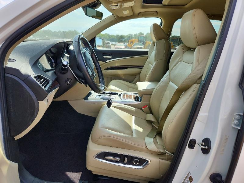 Продаж на аукціоні авто 2020 Acura Mdx, vin: 5J8YD3H38LL004311, номер лоту: 64697216