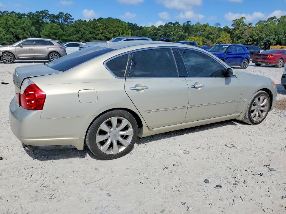 65510106 :رقم المزاد ، JNKAY01E77M306279 vin ، 2007 Infiniti M35 مزاد بيع