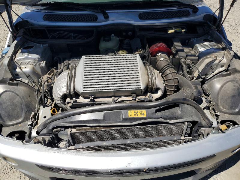 65651196 :رقم المزاد ، WMWRE33565TG97570 vin ، 2005 Mini Cooper مزاد بيع