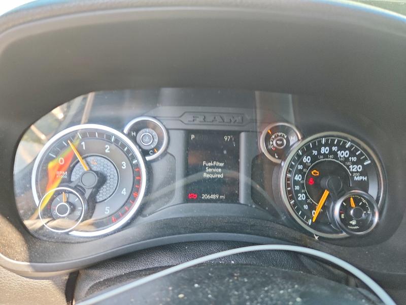 Продаж на аукціоні авто 2019 Ram 2500, vin: 3C6UR5CLXKG615347, номер лоту: 67017516