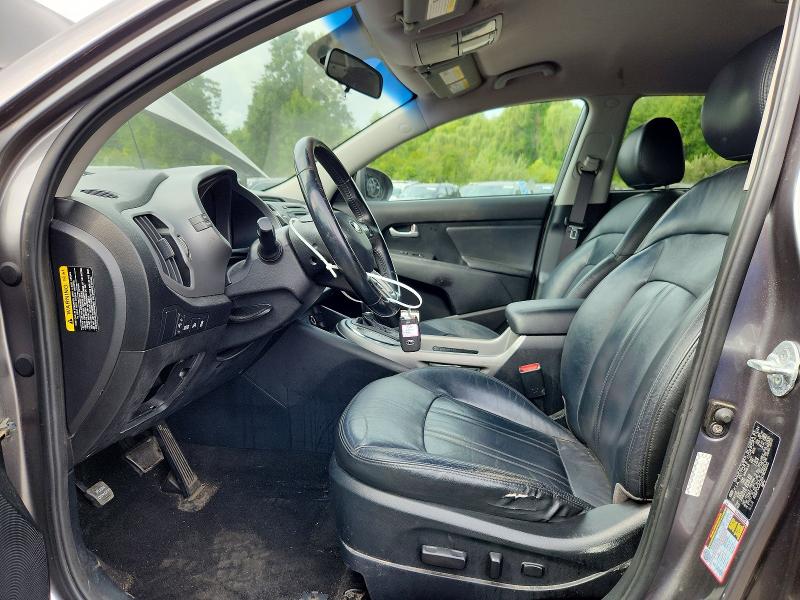 Продажа на аукционе авто 2016 Kia Sportage, vin: KNDPCCAC8G7803205, номер лота: 65048746