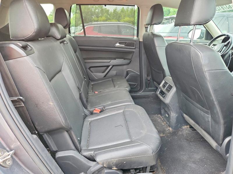 Aukcja sprzedaży 2018 Volkswagen Atlas, vin: 1V2MR2CA9JC544650, numer aukcji: 63781286