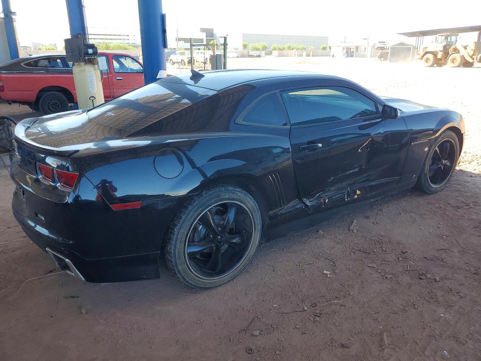Aukcja sprzedaży 2010 Chevrolet Camaro, vin: 2G1FT1EWXA9145521, numer aukcji: 65535066