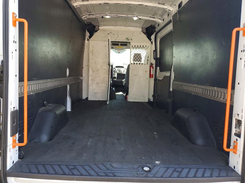 2018 Ford Transit მანქანა იყიდება აუქციონზე, vin: 1FTYE2CM5JKB52487, აუქციონის ნომერი: 63685006