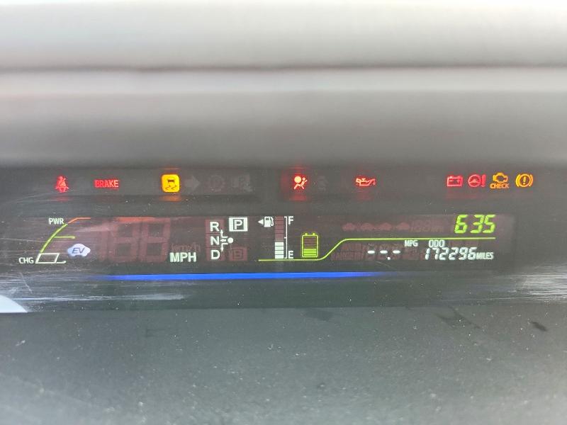 61454446 :رقم المزاد ، JTDZN3EU4D3232658 vin ، 2013 Toyota Prius V مزاد بيع
