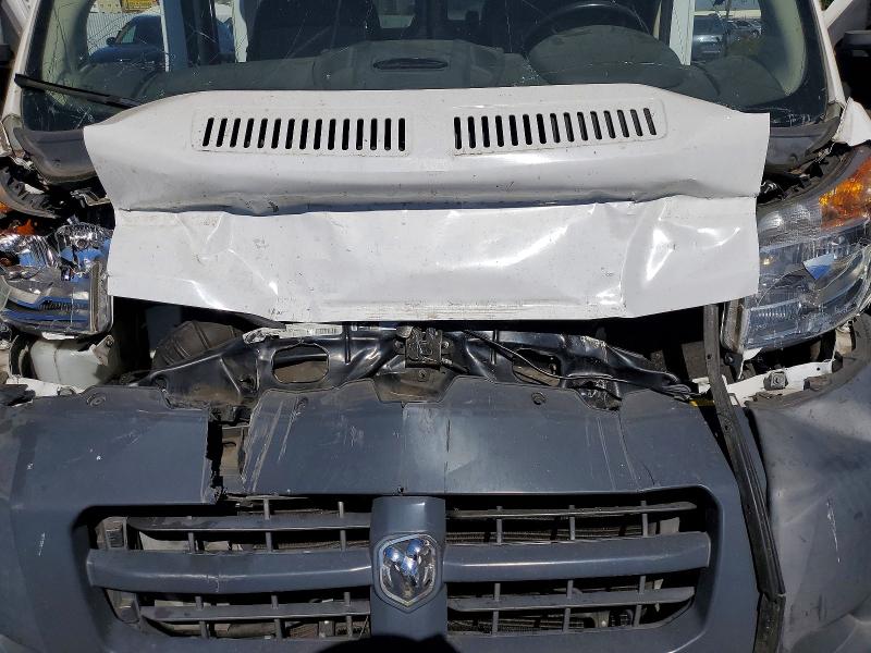 Продажа на аукционе авто 2018 Ram Promaster 2500, vin: 3C6TRVDG6JE104466, номер лота: 63745496