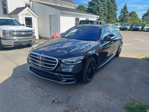 66256576 :رقم المزاد ، W1K6G7GB6NA136999 vin ، 2022 Mercedes-benz S 580 4mat مزاد بيع