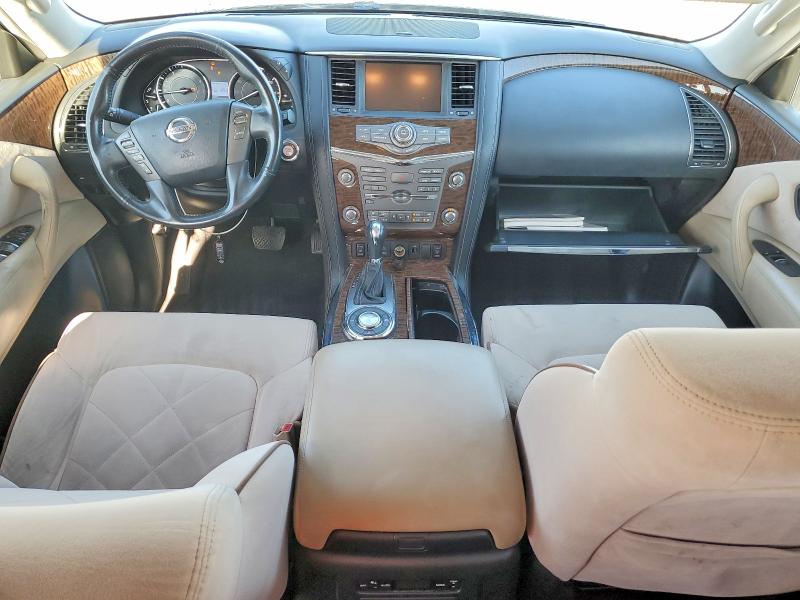 2018 Nissan Armada მანქანა იყიდება აუქციონზე, vin: JN8AY2ND7J9051369, აუქციონის ნომერი: 66538496