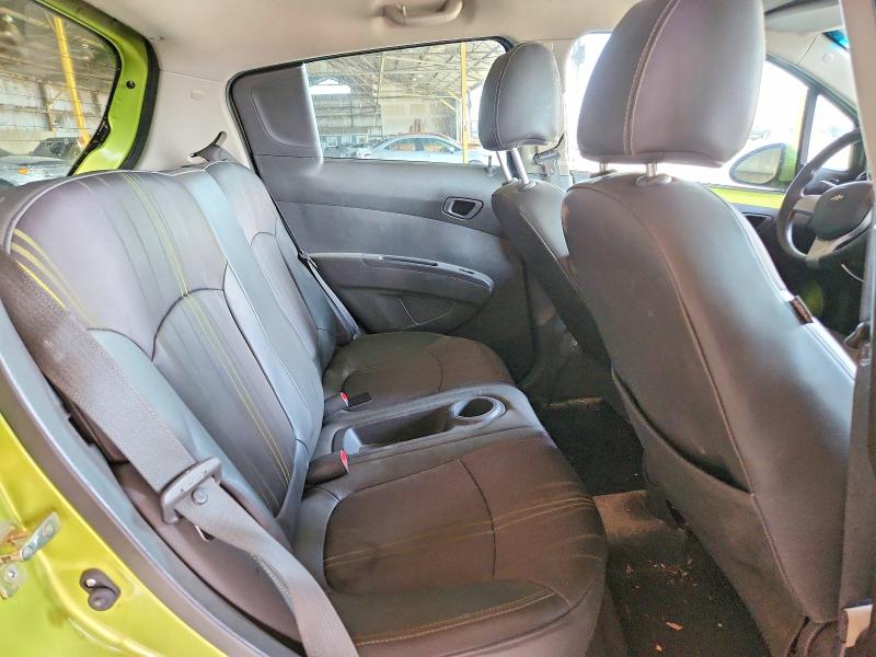 Продаж на аукціоні авто 2013 Chevrolet Spark, vin: KL8CB6S96DC613095, номер лоту: 64941716