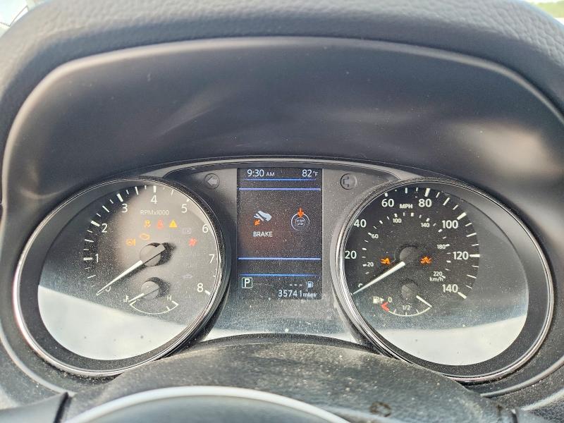 Продаж на аукціоні авто 2019 Nissan Rogue, vin: JN8AT2MVXKW401640, номер лоту: 64122856