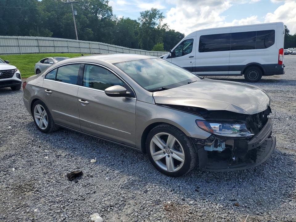 64036746 :رقم المزاد ، WVWBN7AN6EE536636 vin ، 2014 Volkswagen Cc مزاد بيع