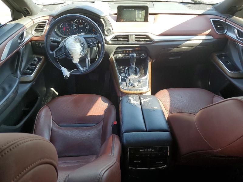 Aukcja sprzedaży 2019 Mazda Cx-9, vin: JM3TCBEYXK0319267, numer aukcji: 65952056