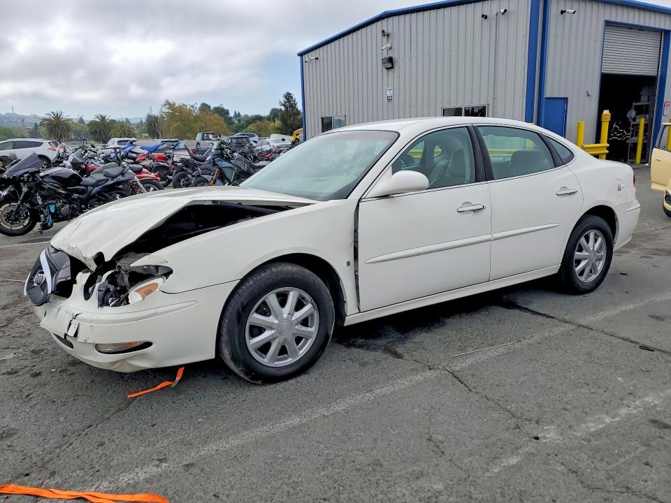 Aukcja sprzedaży 2006 Buick Lacrosse, vin: 2G4WD582961168424, numer aukcji: 65861536