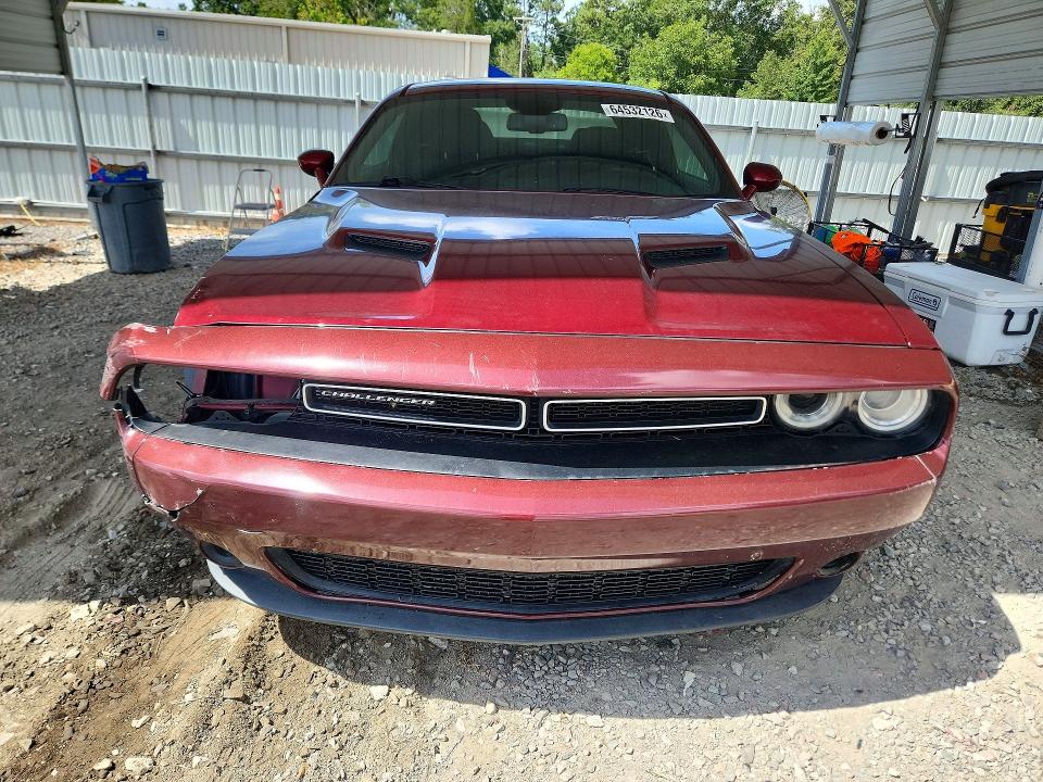 Продажа на аукционе авто 2018 Dodge Challenger, vin: 2C3CDZAG3JH231882, номер лота: 64532126