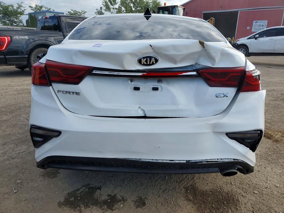 Продажа на аукционе авто 2021 Kia Forte, vin: 3KPF54AD2ME355639, номер лота: 65121996