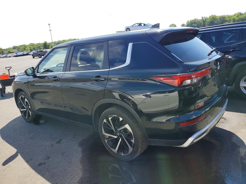 Aukcja sprzedaży 2024 Mitsubishi Outlander, vin: JA4J3VA87RZ043556, numer aukcji: 64517546