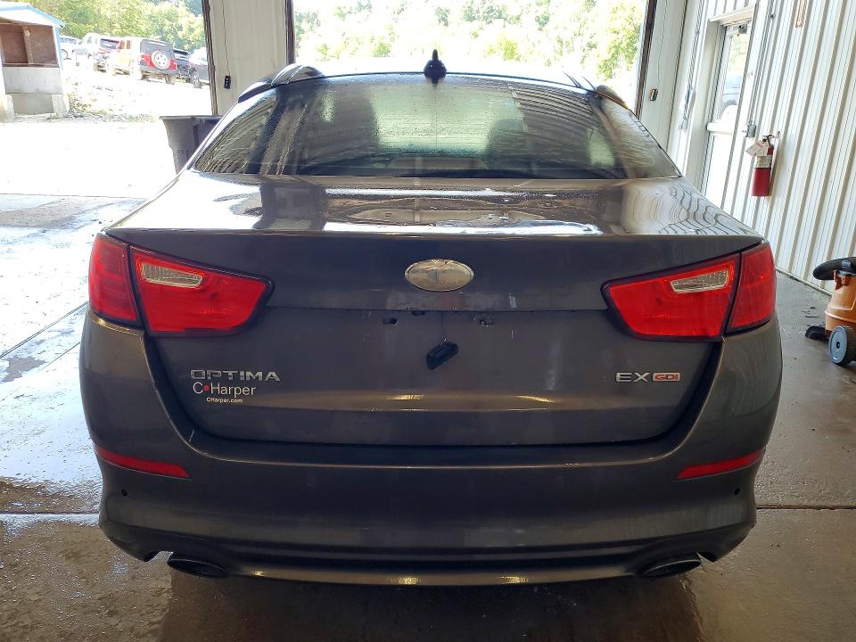 Продаж на аукціоні авто 2014 Kia Optima, vin: 5XXGN4A77EG271193, номер лоту: 66182096