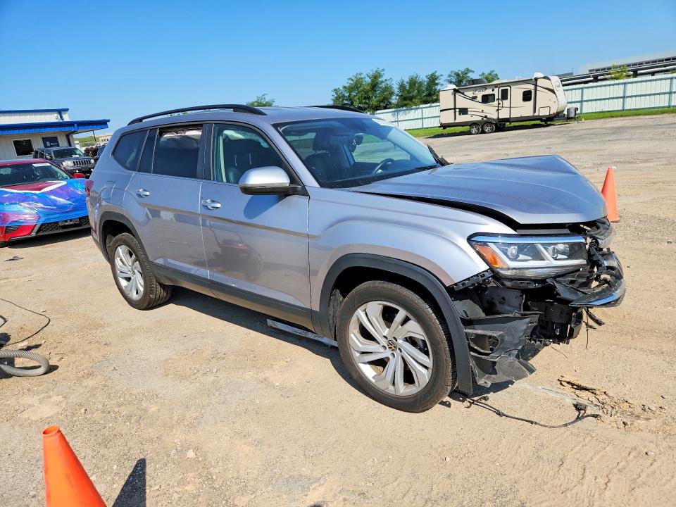 Продажа на аукционе авто 2021 Volkswagen Atlas, vin: 1V2HR2CA5MC539452, номер лота: 67021396