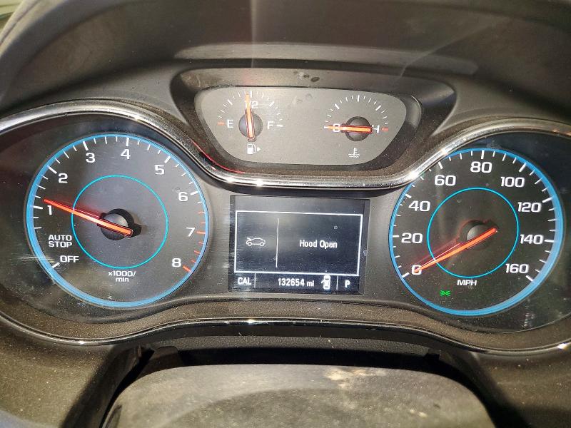 Продажа на аукционе авто 2018 Chevrolet Cruze, vin: 1G1BF5SM5J7101816, номер лота: 65809726