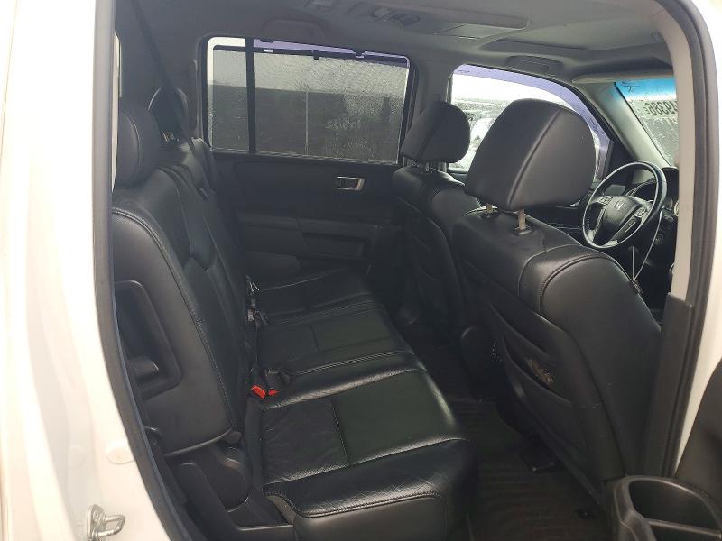 66749386 :رقم المزاد ، 5FNYF3H97BB052249 vin ، 2011 Honda Pilot مزاد بيع
