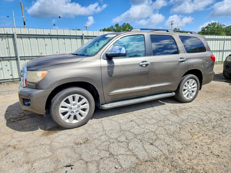 Auction sale of the 2008 Toyota Sequoia, vin: 5TDZY68A78S009416, lot number: 64766596