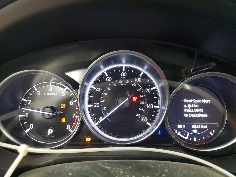 2025 Mazda Cx-5 მანქანა იყიდება აუქციონზე, vin: JM3KFBBL0S0598093, აუქციონის ნომერი: 65955426