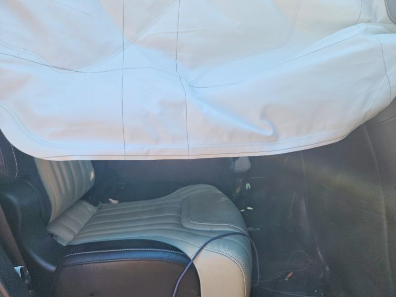 63446136 :رقم المزاد ، JN8AZ2NE5K9235751 vin ، 2019 Infiniti Qx80 مزاد بيع