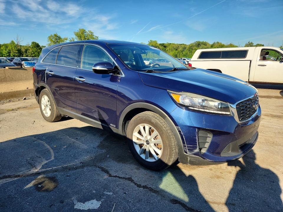 Продаж на аукціоні авто 2019 Kia Sorento, vin: 5XYPGDA54KG441669, номер лоту: 63572406