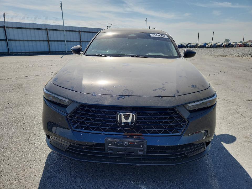 66618896 :رقم المزاد ، 1HGCY1F38RA018204 vin ، 2024 Honda Accord مزاد بيع