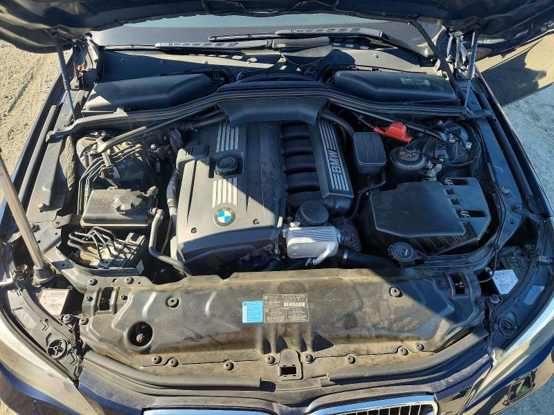 2009 Bmw 528 მანქანა იყიდება აუქციონზე, vin: WBANU53599C119981, აუქციონის ნომერი: 66733396