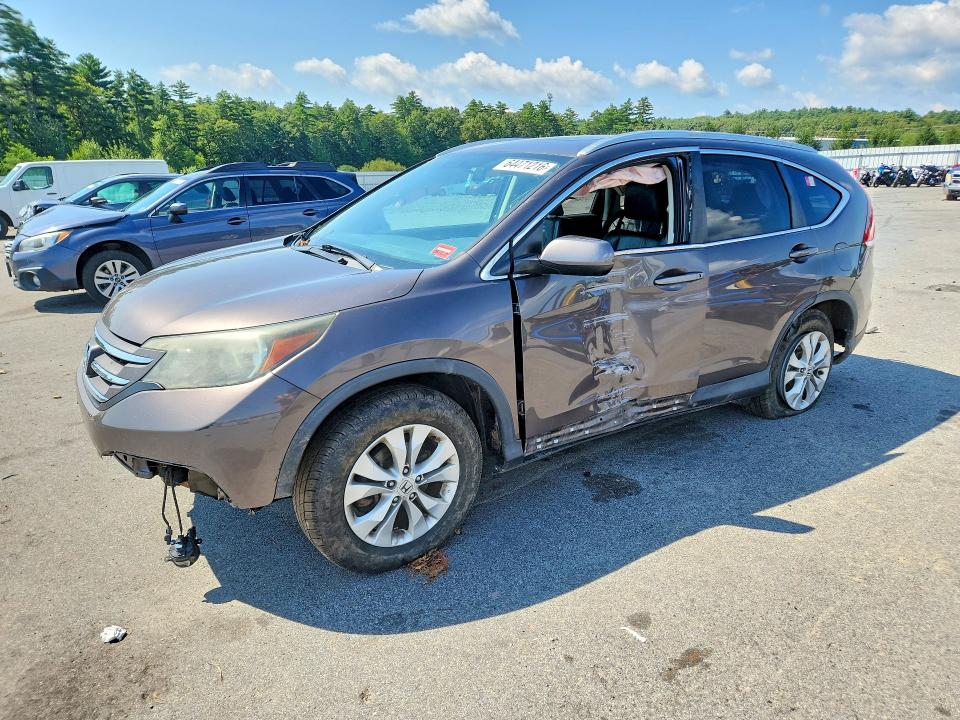 Auction sale of the 2014 Honda Cr-v, vin: 2HKRM4H79EH686165, lot number: 64471216