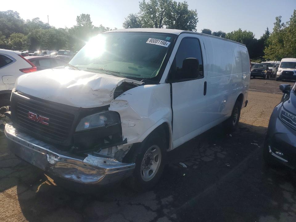 Продаж на аукціоні авто 2018 Gmc Savana, vin: 1GTW7AFG9J1902688, номер лоту: 65001166