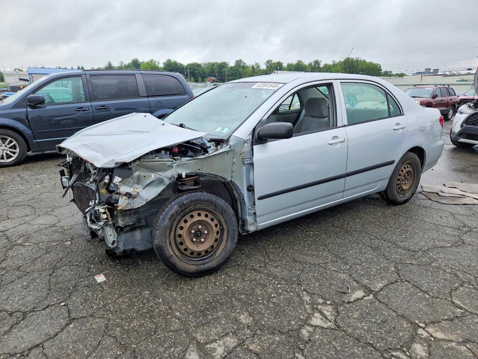 Auction sale of the 2007 Toyota Corolla, vin: 2T1BR32E77C717701, lot number: 63591646
