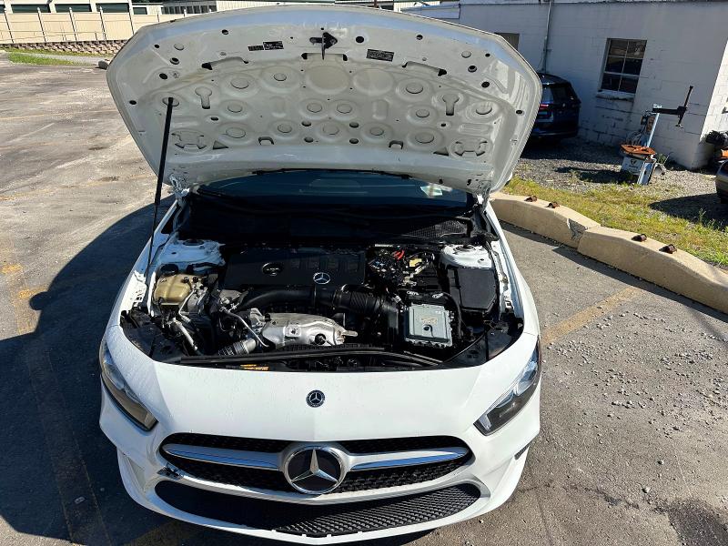 Aukcja sprzedaży 2019 Mercedes-benz A, vin: WDD3G4EB2KW034599, numer aukcji: 61283176